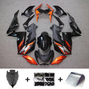 Injection Fairing Kit Bodywork Plastic ABS fit For Kawasaki Z250 Z300 2015-2016