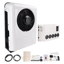 DC 24V RV Air Conditioner 13000btu Truck Split AC For Camping Trucks RVs Trailer