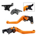 NEW Short Clutch Brake Lever fit for CFMOTO 250SR 250NK CBS 2019-2022