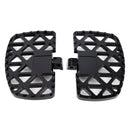 Front Footrests Foot Pegs fit for BMW R1250RT K1600B K1600GT K1600GTL 2018-2024