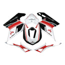 Amotopart Ducati 1098 1198 848 2007-2011 Fairing Kit Bodywork ABS