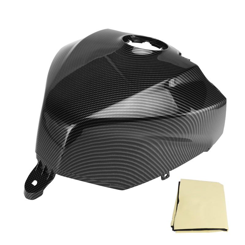 Gas Tank Cover Trim Fairing Cowl For Aprilia RS457 RS 457 2024-2025 Carbon