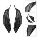 Air Deflector Spoiler Side Fairing Part Kit Panels for Aprilia RSV4 2021-2024