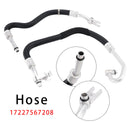 2010-2013 for BMW 3 Series Convertible (E93 facelift) Inlet Outlet Engine Oil Cooler Lines Kit 17227567207