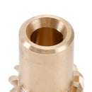 "410 0.500"" Shaft Diameter Distributor Gear For Chevy with MSD Small/Big Block