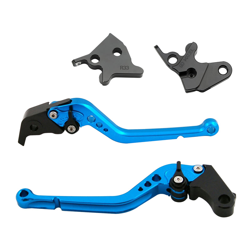 Long Clutch Brake Lever fit for YAMAHA YBR125 2005-2014