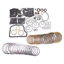 2006-2011 For Citroen C5, DS4 Transmission Rebuild kit Overhaul Seals TF70SC TF70-SC