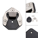 Kickstand Enlarge Plate Pad fit for Himalayan 2018-2023 SCRAM 411 2021-2023