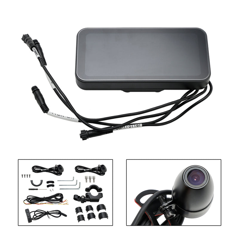Speedometer Gauge Tachometer Digital Odometer For Crossmax150 Dm150 Dm200 Xr190