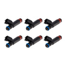 2006-2007 For Ford Taurus 3.0L V6 6Pcs Fuel Injector 6F1E-A4A 6F1EA4A