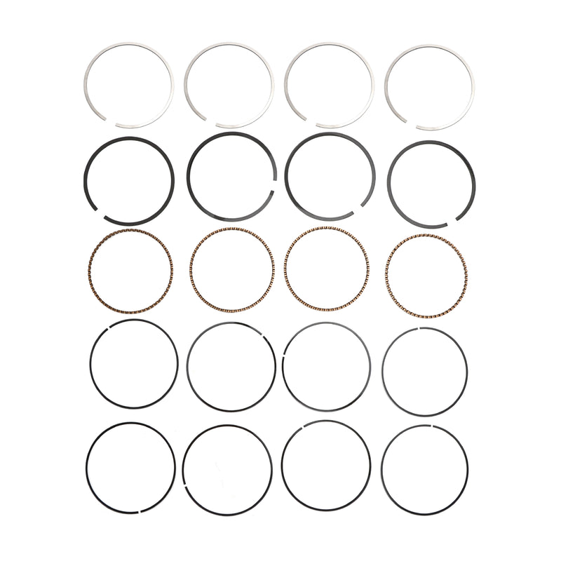 3RZ-FE Engine Overhaul Rebuild Kit for Toyota 4Runner Tacoma T100 2.7L 1994-04