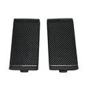 2025+ Fit Mercedes Benz W465 G63 Carbon Fiber Front Bumper Guards Cover Trim