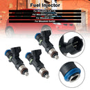 3PCS Fuel injector EAT320 Fit Mitsubishi Colt 1.3L Lancer 1.6L ASX 1465A331