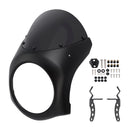 Headlight Windscreen Fairing Windshield fit for Kawasaki Eliminator 500 24-25