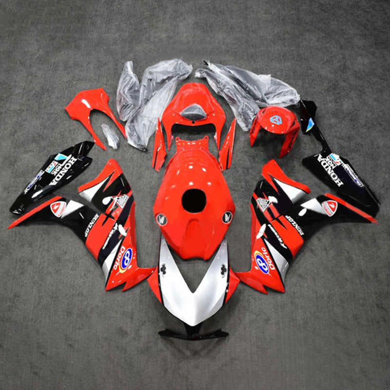 Amotopart Honda CBR1000RR 2012-2016 Fairing Kit Bodywork Plastic ABS