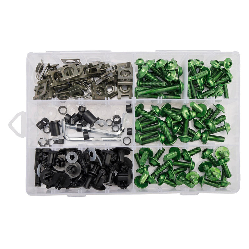 Injection Fairing Kit Bodywork fit For Kawasaki ZX14R ZZR1400 2006-2011