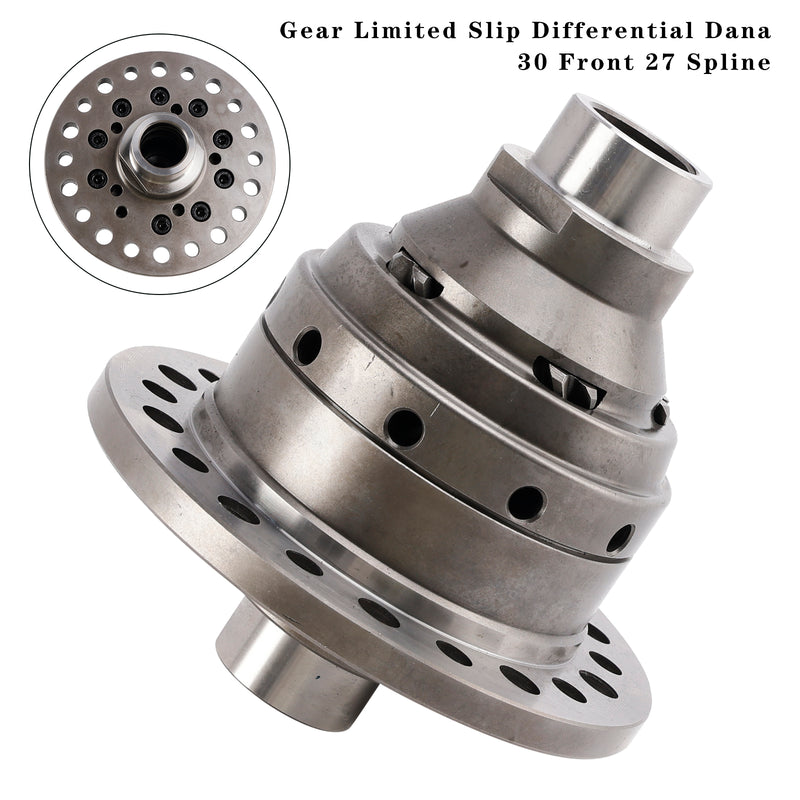 Gear Limited Slip Differential Dana 30 Front 27 Spline