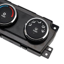 2009-2010 Dodge Ram 1500 AC Heater Climate Temperature Control Module 55056826AB