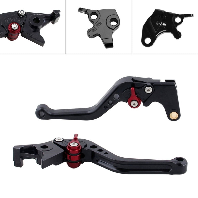 NEW Short Clutch Brake Lever fit for YAMAHA YZF R125 2008-2011