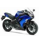 Injection Fairing Kit Plastic for Kawasaki Ninja 650 ER-6F EX650 2012-2016 04#
