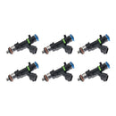 6Pcs Fuel Injector For Nissan Murano 2003-2004 Quest 2004-2009 16600-7y000