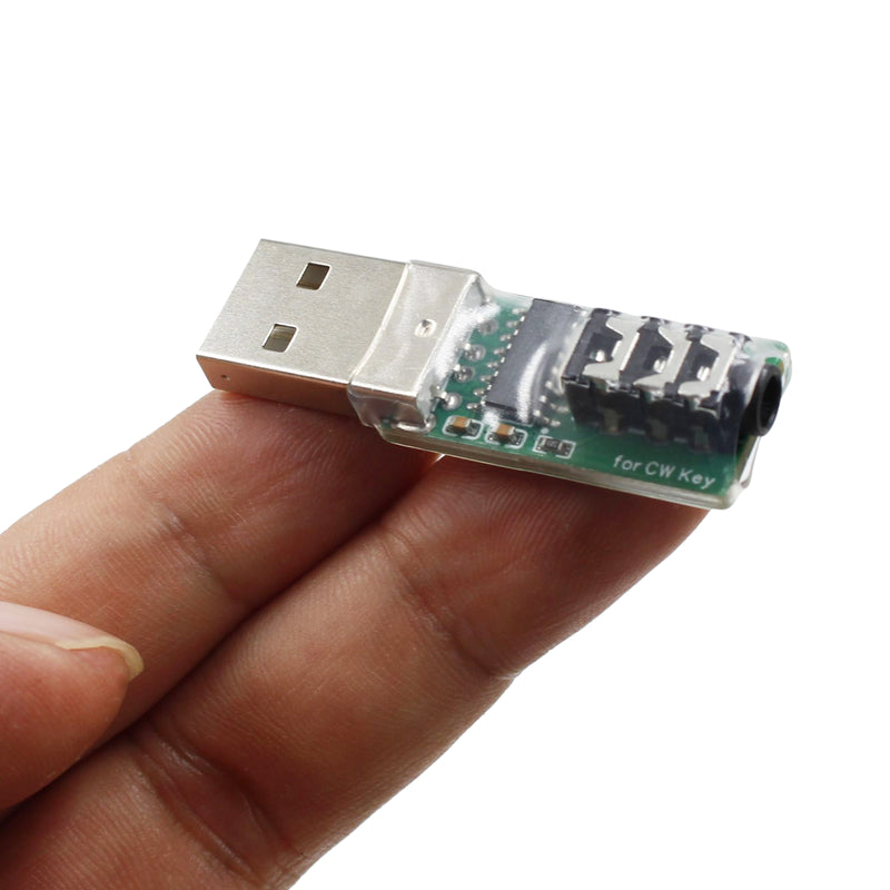 CW Key Trainer Morse Code Trainer Vband Key Trainer Phone Computer Connector