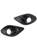 Pair Fog Light Bezel For Dodge Charger 2015-2022 68280428AA