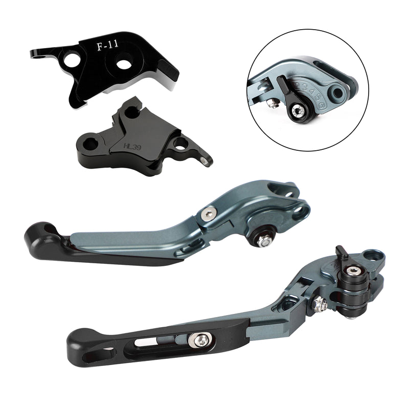 Adjustable Clutch Brake Lever fit for CFMOTO 700CL-X Sport 2021-2022