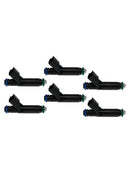 6Pcs Fuel Injector For Ford Mustang 2001-04 Ranger 2001-2003 1F2Z9F593BA