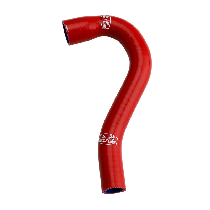 Silicone Radiator coolant Hose For Yamaha MT-09 XSR900 Tracer 9/GT all years