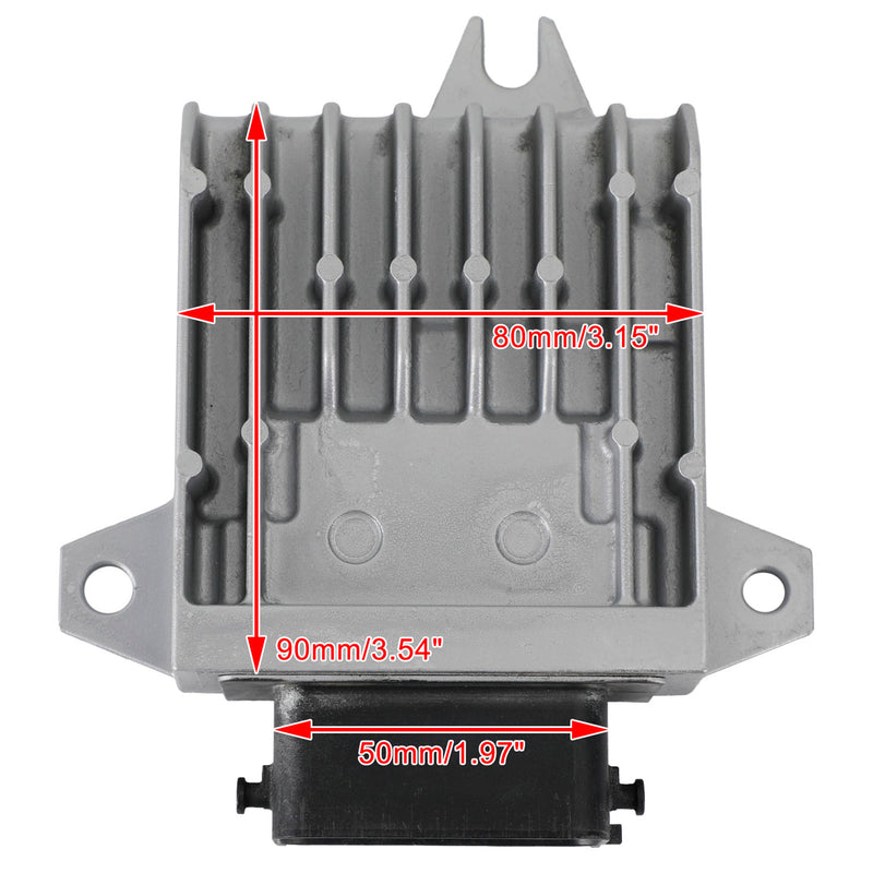 Transmission Control Module TCM L5F8189E1A for Mazda 3 2.5L 2012-2013