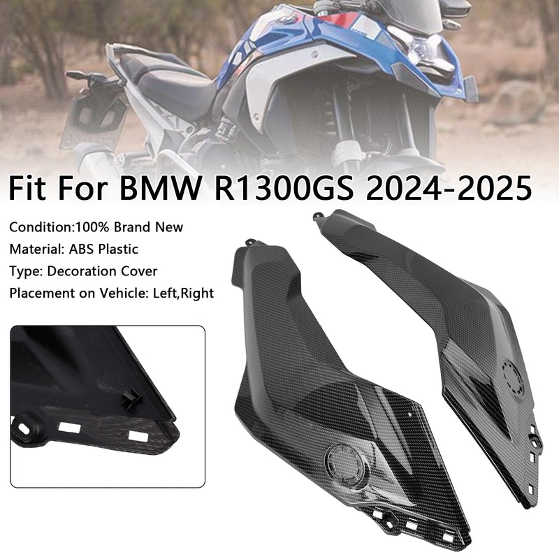 Side Gas Tank Frame Cover Panel Fairing Cowl For BMW R1300GS 2024-2025