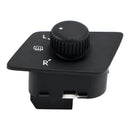 Rear View Mirror Switch Adjust Knob With Heat 6Q0959565 for VW Polo 2002-2010