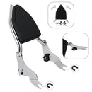 Passenger Sissy Bar Backrest for ROAD KING 2009-2022 STREET GLIDE 2009-2024