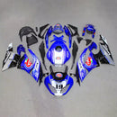 Injection Fairing Kit Bodywork Plastic ABS fit For Kawasaki ZX6R 636 2009-2012