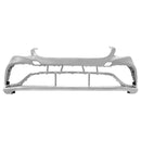 Mercedes Benz GLE-Class GLE63 W166 coupe facelift to TI Styles 2015-2016 (COUPE ONLY) Front Rear Bumper Body Kit