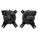Pair Front Bumper Fog Light Lamps For Audi A3 2003-2013 A4 B7 2004-2008