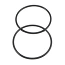 2PCS Power Steering Pump O-Ring for Nissan Pathfinder 2013-2020 49110-3KE5E