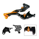 Adjustable Clutch Brake Lever fit for YAMAHA YZF R125 2008-2011