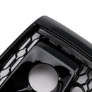 2PCS Front Bumper Fog Light Cover Grille 8W6807682T3Q7 Fit Audi S5 2020-2023