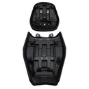 2024-2025 For Suzuki V-Strom250Sx Driver&Passenger Seat Kit Rear Cushion Black