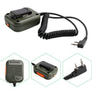 AR-152 Microphone Speaker For TK-240 TH-F7 RPU499A Plus KG669 VEV-3288S UV-5RC