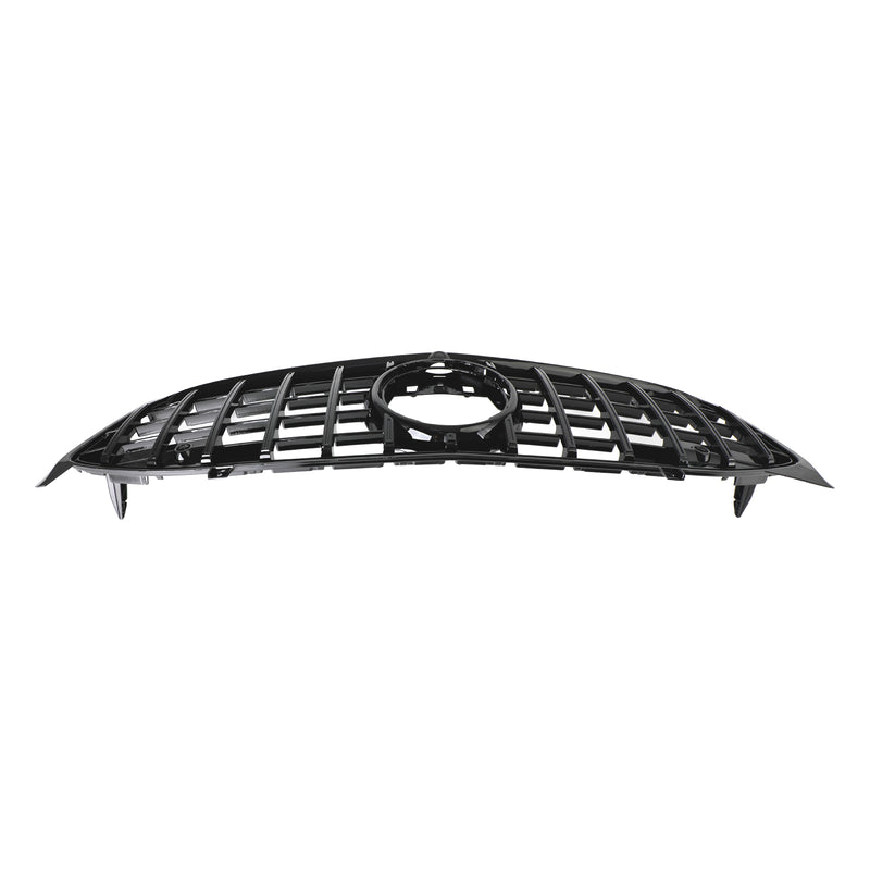 Black Front Bumper Grille Grill Fit Mercedes CLA Class W118 C118 2020-2024 GTR