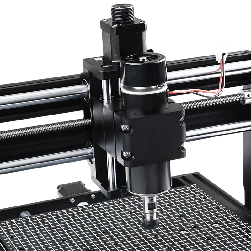 CNC 4030 PRO 500W Spindle Milling Machine Cutter Engraving Carved Metal Wood