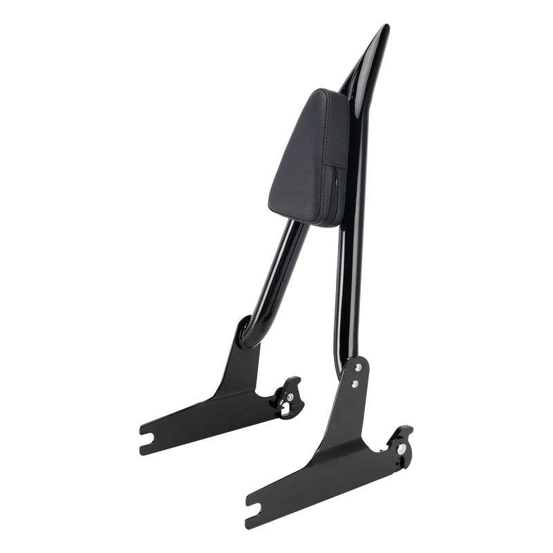 Passenger Sissy Bar Backrest for Dyna FXDB Low Rider FXDL FXDLS 2006-2017