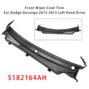 2013-2015 Dodge Durango  Windshield Wiper Cowl Top Panel Vent 5182164AH