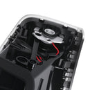 8R1820901 For Audi Q5 8RB 2.0 3.0 TDI quattro 2009-2017 Left + Right Dashboard Air Vent 2PCS