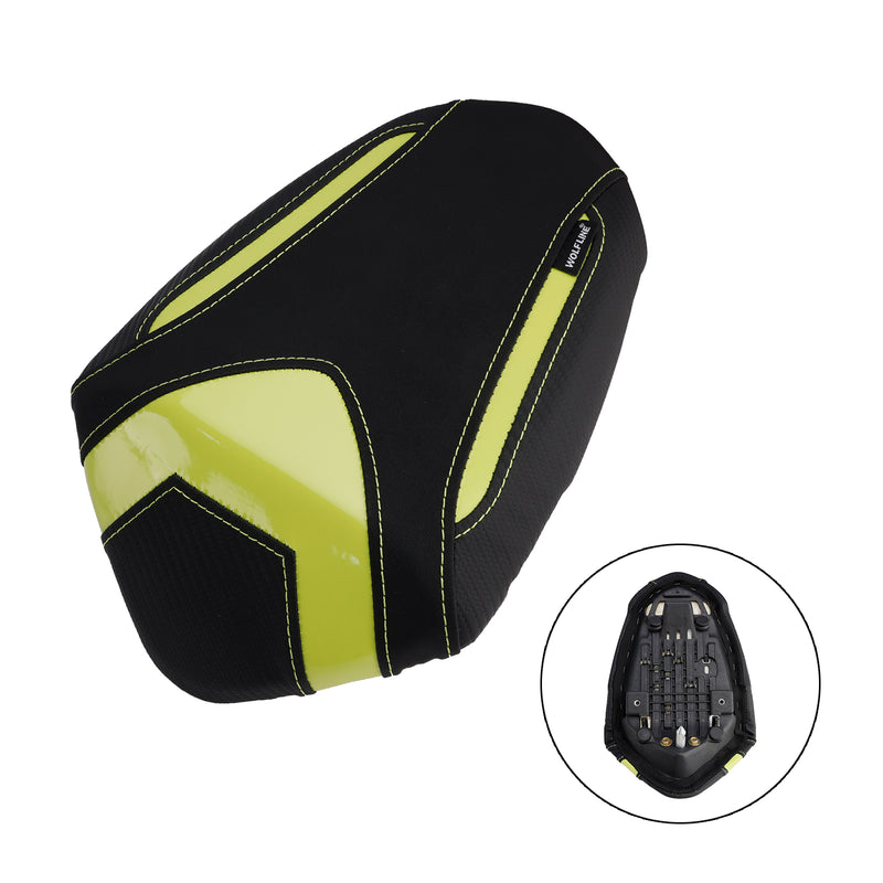 Rear Seat Passenger Cushion Flat Pu Fit For Tr Street Triple 765 S R 2019-2024