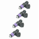 4Pcs Fuel Injector For Renault Clio Laguna Megane Scénic 1.4 1.6 8200132259