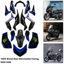 Yamaha X-MAX 300 XMAX 2023-2024 Fairing Kit